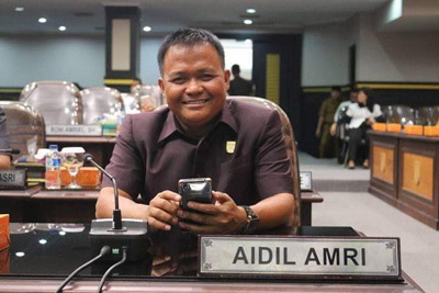 Legislator Aidil Amri Minta Pemko Siapkan Lahan Tahun 2020 untuk TPU Rumbai Pesisir
